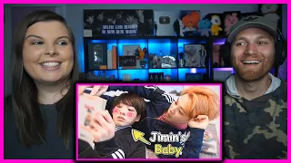 Jungkook is Jimin's baby (JiKook) | Reaction