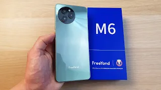 FREEYOND M6 - БЮДЖЕТНИК С ИНТЕРЕСНЫМ ДИЗАЙНОМ!