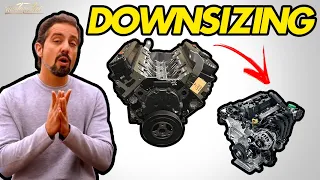 1.0 turbo ANDA MAIS que 1.6 aspirado? Saiba por que o DOWNSIZING dominou o mercado - Tudo Sobre #29