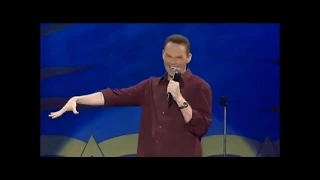 Bill Burr - why men are paid more than women