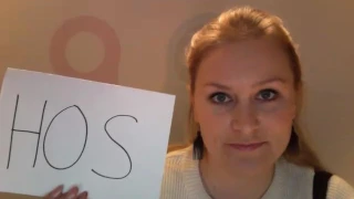 Learn Norwegian: The word HOS and how to use it correctly:-)