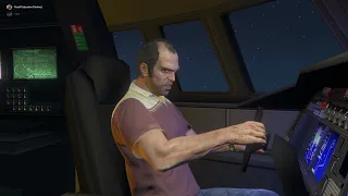 Minor Turbulence - Grand Theft Auto V