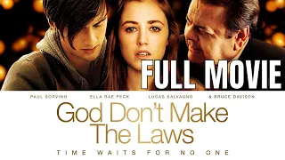 God Don't Make The Laws | Full Drama Movie