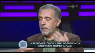 "Chico y Rita", una película de Fernando Trueba y Javier Mariscal