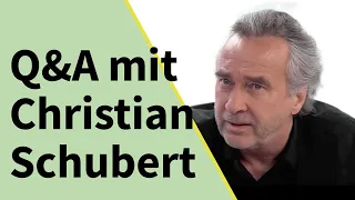 Wir brauchen kritisches Denken - mit Prof. Dr. Dr. Christian Schubert