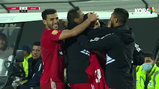 أهلي كولر يحسم أول موسم ضد الزمالك ٧-١.. الأهداف كاملة تعليق مدحت شلبي | الدوري المصري 2023/2022