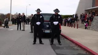 Remembering Officer Daniel Ellis