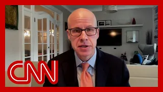 Max Boot underscores 'one of the big divisions' in China-Russia alliance