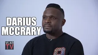 Darius McCrary on Jaleel White Saying to Put a Bullet in His Head Before Playing Urkel (Part 6)