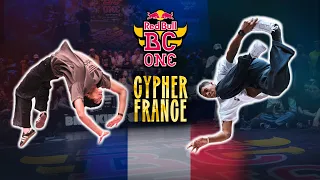 France's Best Breakers BATTLE IT OUT for the National Title | Red Bull BC One Cypher France 2024