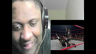 Finishermania 10 Reaction