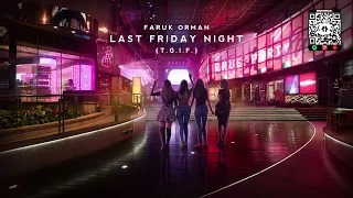 Faruk Orman - Last Friday Night (T.G.I.F.) [Katy Perry Cover Release]