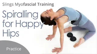Spiralling for Happy Hips | Training Fascia with Karin