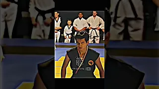 Miguel No Mercy🔥 #cobrakai #edit #viral #shorts