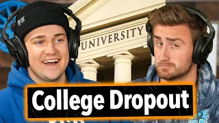 The Problem With Being A College Drop Out, $75 Million Bet and Gummy Bear Challenge Gone Wrong