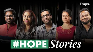 5 Inspirational & Motivational Stories of Hope 🙌🏻