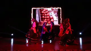 Haryanvi dance by gcon jodhpur