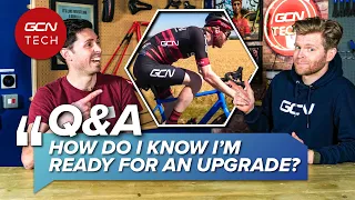 Upgrades, Travel Cases & Rubbing Disc Brakes | GCN Tech Clinic