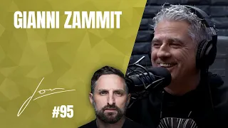 Episodju 095 ma’ Gianni Zammit  | Jon Mallia Podcast