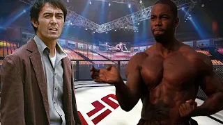 UFC 5 | Michael Jai White vs. Hiroshi Abe-Vivant