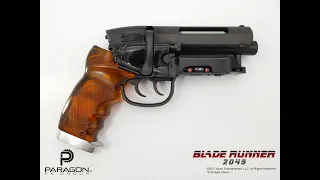 Blade Runner 2049 Deckard's Hero (Elite) Blaster