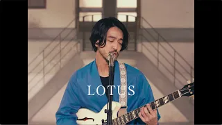 大橋トリオ / LOTUS (Music Video)