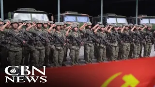 US Navy Intel Chief Warns China's 'Messianic' Totalitarian Leader Planning a Taiwan War with USA