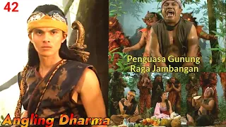 Akibat Memakan SESAJEN di GUNUNG - Alur film Angling Dharma