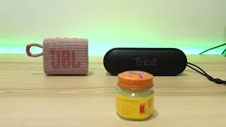 JBL Go3 VS Tribit Xsound Go Gen2