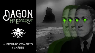 🎧 "Dagon" 👁️🌊 H.P. Lovecraft