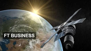 UK space start-ups take off | FT Business
