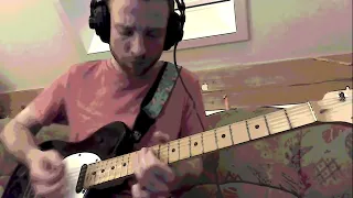 Björk - Big Time Sensuality (Guitar Cover)