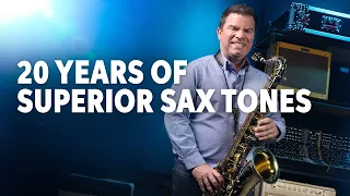 Kirk Whalum’s Signature P. Mauriat Tenor Sax: A Sonic Showcase