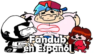 Friday Night Hunkin': Tankman / Fandub en Español / G4Comics j