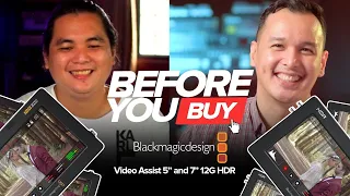 Before You Buy: BlackMagic Design Video Assist