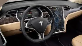 Tesla Model S - Official Walkthrough HD