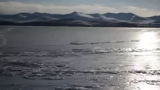 Звук байкальского льда