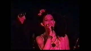 Glass Candy & The Shattered Theatre (live) - August 6th, 2000, Capitol Theater (Ladyfest), Olympia