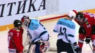 Sibir @ Metallurg Nk 11/15/2015 / Металлург Нк - Сибирь 3:1