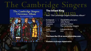 The Infant King - David Willcocks (arr.), John Rutter, Caroline Ashton, Cambridge Singers