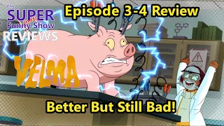 Velma Episodes 3 & 4 Review