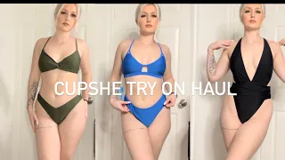 Cupshe Bikini Try On Haul