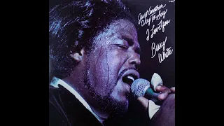 Barry White ─ What Am I Gonna Do With You (1975)