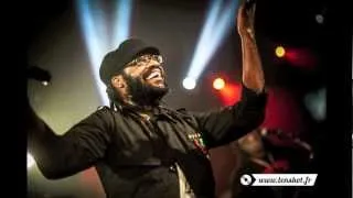 Tarrus Riley - Live in Paris Report