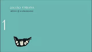 LEGIÃO URBANA MÚSICA PARA ACAMPAMENTO - FULL ÁLBUM