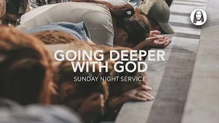 Going Deeper With God | Jessica Koulianos | Sunday Night Service | May 21st, 2023