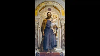 Lenten Mission on St. Joseph: All Powerful Intercession