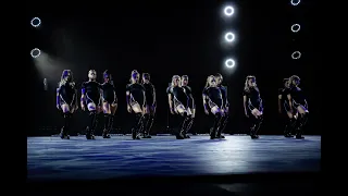 Stella Mann College - Move It 2022 - Choreographed by Johnny White