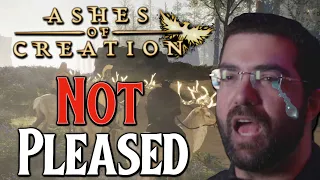 The Ashes of Creation Community IS NOT HAPPY - But Why Now?