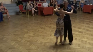 Joanna Jabłońska & Piotr Bochiński, Milonga Bomboncito, Katowice cz. 2